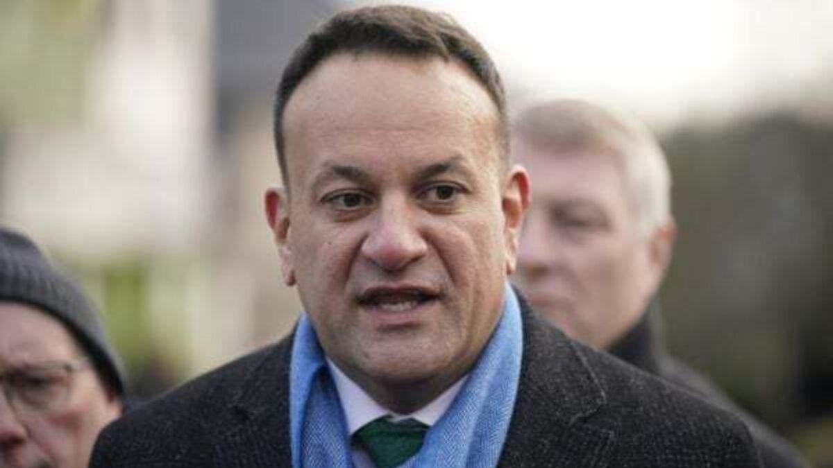 ‘Very clear majority but not unanimity’ in EU for Gaza ceasefire – Varadkar
