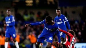 Chelsea recover from slow start to ease past Sheffield United