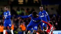 Chelsea recover from slow start to ease past Sheffield United