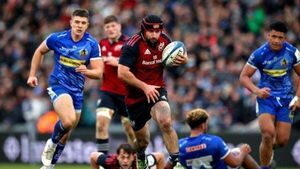 Sunday sport: Exeter beat Munster in the Champions Cup