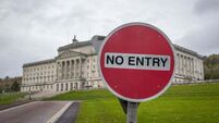 DUP ‘rules out’ any Stormont return before Christmas