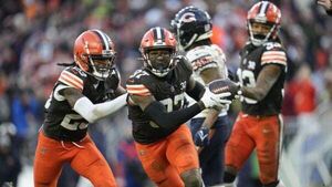 Cleveland Browns and Kansas City Chiefs earn important wins