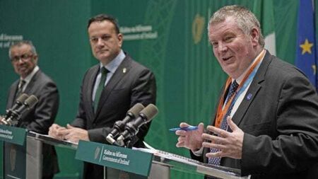 ‘Unpredicted events’ to blame for delay to Covid inquiry – Varadkar