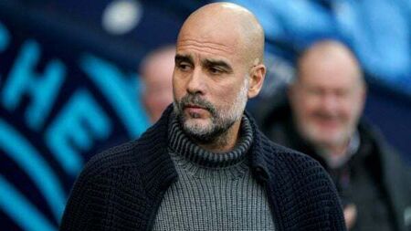 Pep Guardiola calls for change amid increasing fixture burden on players