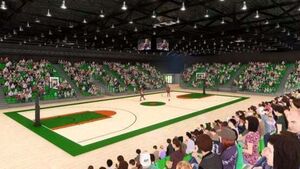 Plans announced for €35m redevelopment of National Basketball Arena Plans announced for €35m redevelopment of National Basketball Arena