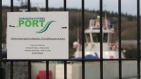 ‘Massive’ consignment of drugs believed to be on cargo ship in Foynes Port