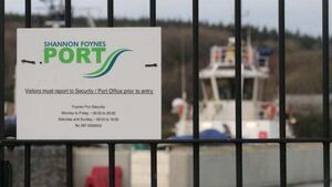 Ship docked at Limerick port to be searched after massive haul of cocaine discovered