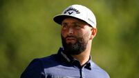 Shane Lowry not surprised by Jon Rahm’s LIV Golf switch