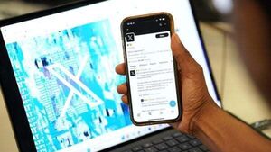 Social media platform X back online after global outage Social media platform X back online after global outage