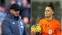 Burnley boss Vincent Kompany welcomes Rebecca Welch appointment for Fulham clash