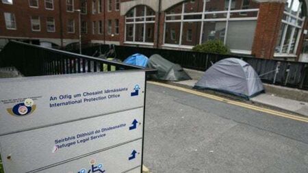 Action taken against State over lack of accommodation for international protection applicants