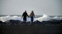 Thousands of homes without power amid wind warnings