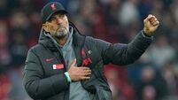Saturday sport: Liverpool face Arsenal in busy day of festive Premier League action