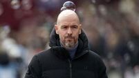 Late goals earn West Ham win over lacklustre Manchester United