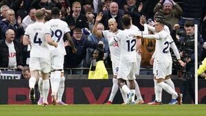 Richarlison sets Tottenham on their way to hard-fought win over old club Everton