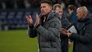 Rob Edwards says Luton ’embodied’ Tom Lockyer in win over Newcastle