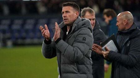 Rob Edwards admits he would have written off Luton’s hopes if he was an outsider