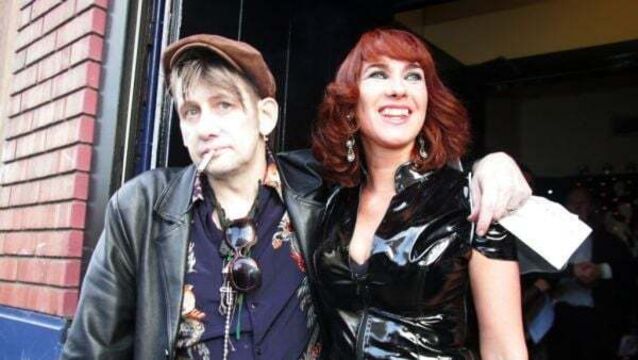 Shane MacGowan’s wife says Christmas Day without Pogues singer 'physically hurts'