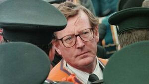 New Northern police force ‘needed face-saving name’ for Trimble, records show