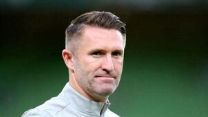 Taoiseach says Robbie Keane coaching Israeli football team ‘a matter for him’