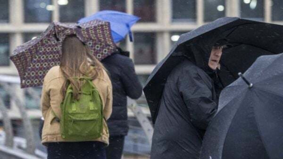 Widespread warnings remain in place as Storm Gerrit hits power supplies