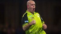 Michael Van Gerwen seeks ‘attention’ in bid for fourth World Championship crown