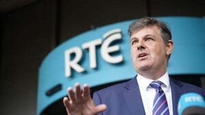RTÉ ending the year in ‘reasonable place’ after financial scandal, says Bakhurst