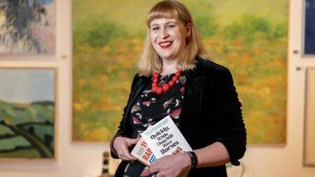 Co Antrim author aiming to bring Ulster-Scots to international audience