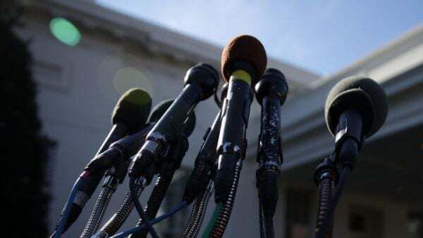 Press has big role to play in tackling 'anti-mainstream media' rhetoric, says expert