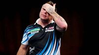 Brendan Dolan shocks Gerwyn Price at Ally Pally