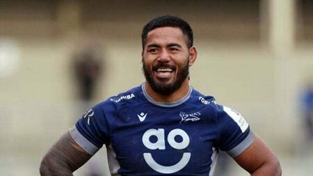 Manu Tuilagi to miss start of Six Nations after suffering groin injury