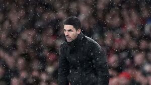Mikel Arteta bemoans Arsenal’s display in both boxes after home loss to West Ham Mikel Arteta bemoans Arsenal’s display in both boxes after home loss to West Ham