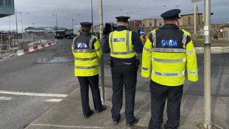 Dublin is safe compared to other western cities, Varadkar insists