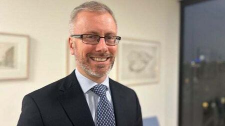 Roderic O’Gorman says 15,000 asylum seekers per year will be ‘new normal’