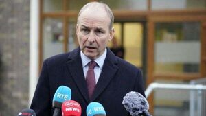 ‘Terrible rumours’ about activities of asylum seekers must stop, says Martin