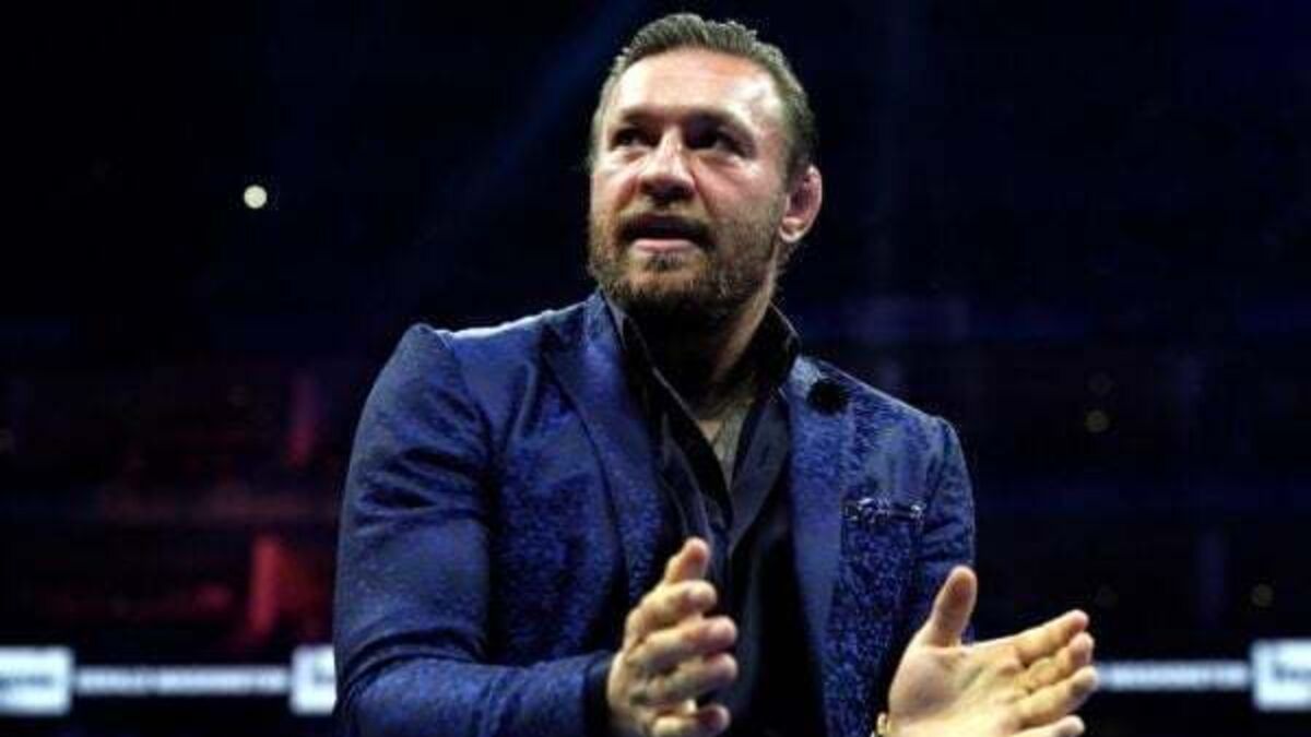 Conor McGregor says he will face Michael Chandler in June in ‘greatest comeback’