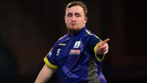 Luke Littler feels he can ‘beat even more records’ ahead of world quarter-final