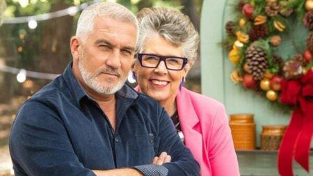 Maxy Maligisa crowned winner of The Great New Year Bake Off 2024