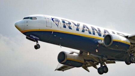 Ryanair sees hit after removal from online travel agent sites