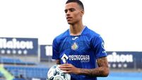 Mason Greenwood sees red as nine-man Getafe beaten by Rayo Vallecano