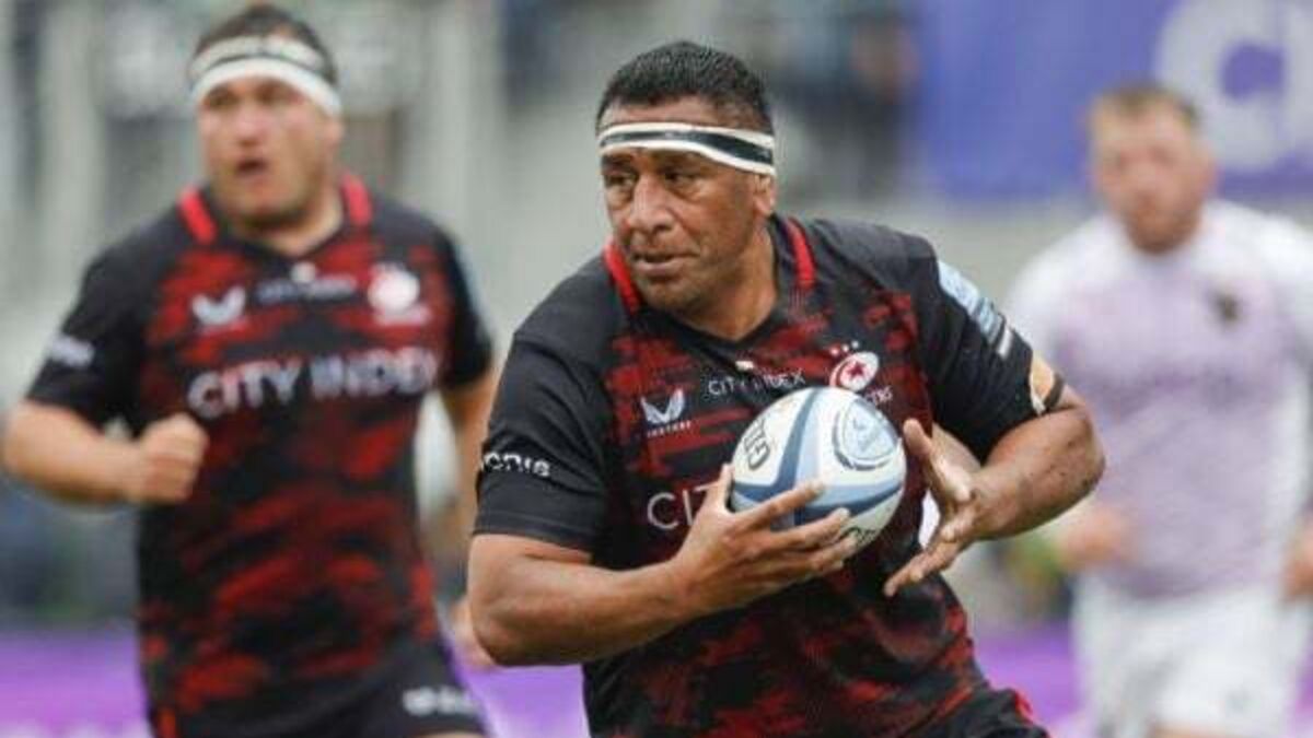 Mako Vunipola available for England’s Six Nations opener despite four-match ban