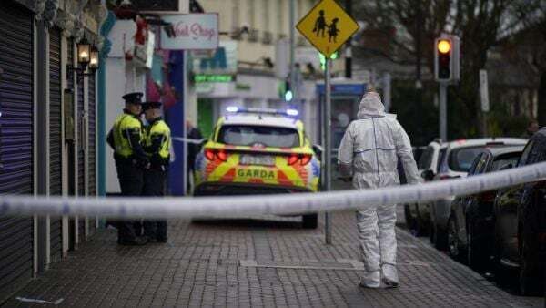 Third arrest made over Blanchardstown shooting incident