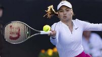 Emma Raducanu suffers fightback defeat to Elina Svitolina in Auckland