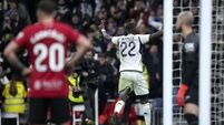 LaLiga leaders Real Madrid and Girona both snatch dramatic late wins