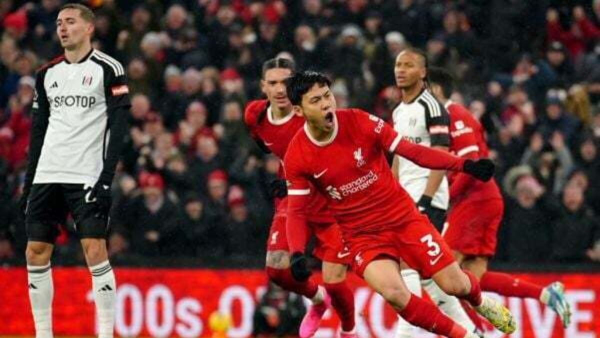 Leaving Liverpool for Asian Cup in current form is hard – midfielder Wataru Endo