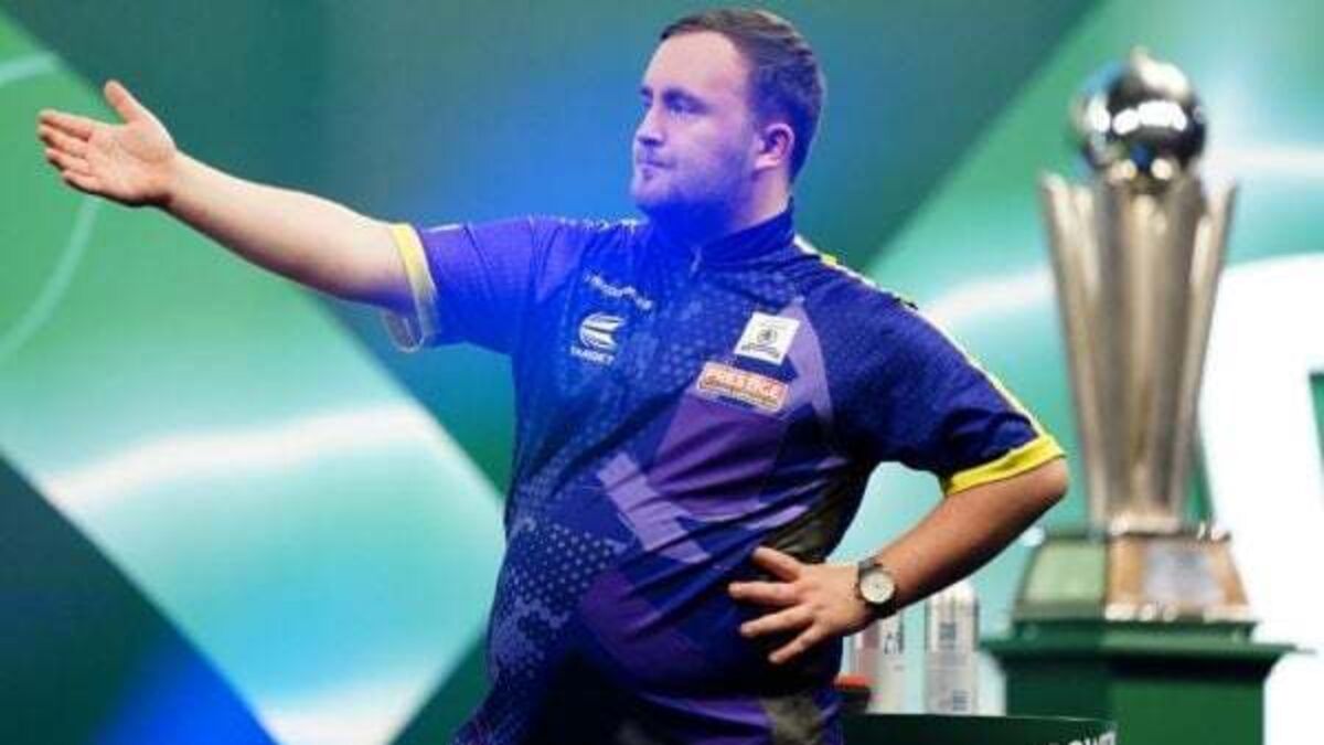Local takeaway offers teenage darts sensation Luke Littler free kebabs for life