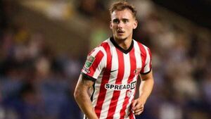Sunderland footballer accused of rape says he ‘would never, ever think of doing that’