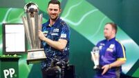 World champion Luke Humphries expects long-lasting rivalry with Luke Littler