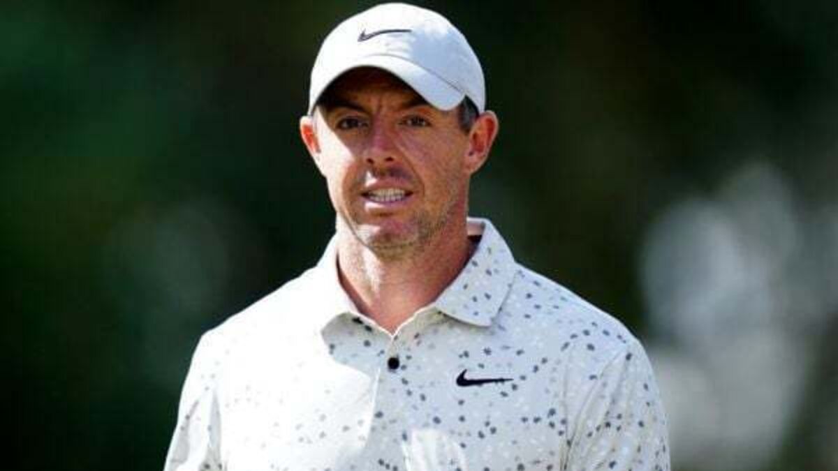 McIlroy 'falling on his sword' could be turning point, says LIV's Greg Norman