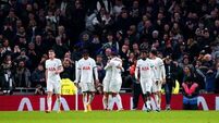 Pedro Porro strike earns Tottenham FA Cup victory over Burnley